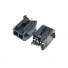 Конектор Micro-Fit3.0 серія 43045 1x2P прямий на плату